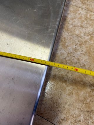 Fregadero Cocina Acero Inoxidable