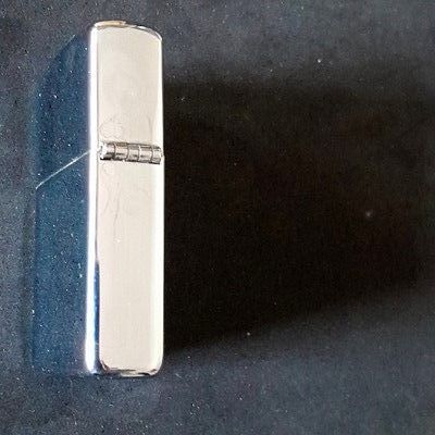 Zippo Commemorativo 1932-1982 Fabbricato 1.998