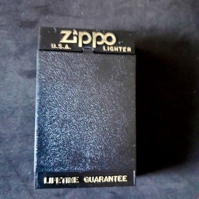 Zippo Commemorativo 1932-1982 Fabbricato 1.998