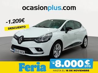 Renault Clio Limited Energy TCe 66 kW (90 CV)