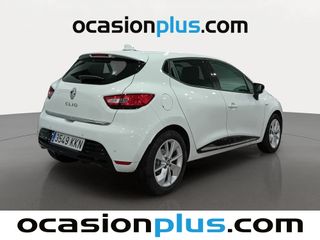 Renault Clio Limited Energy TCe 66 kW (90 CV)