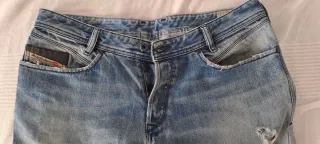 Pantalón vaquero Diesel talla 34