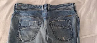 Pantalón vaquero Diesel talla 34