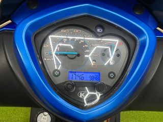 KYMCO AGILITY CITY 125cc Azul
