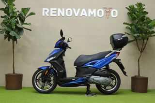 KYMCO AGILITY CITY 125cc Azul