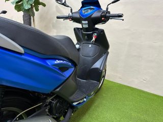 KYMCO AGILITY CITY 125cc Azul