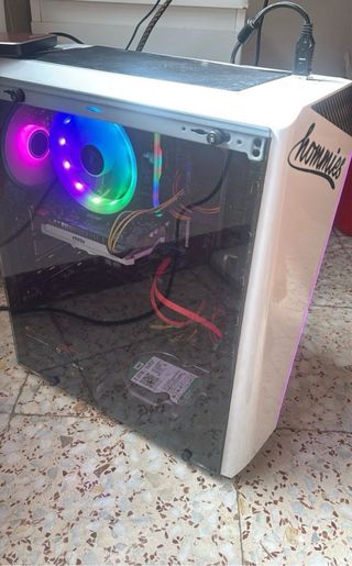 PC Gaming Sobremesa MSI