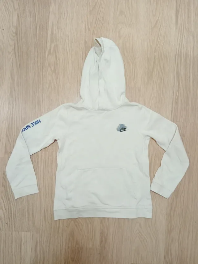 Sudadera Nike Niño Talla L