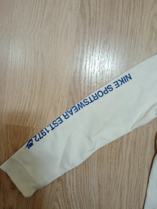 Sudadera Nike Niño Talla L