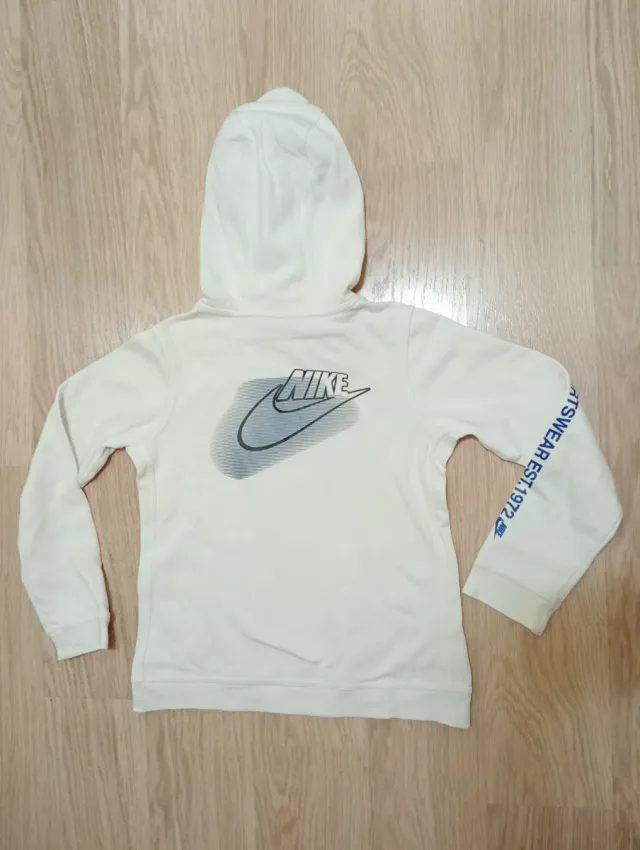 Sudadera Nike Niño Talla L