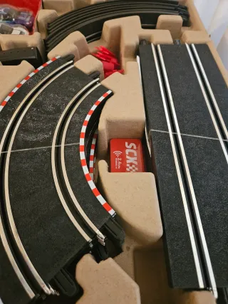 Scalextric Compact Cupra Racing Nuevo