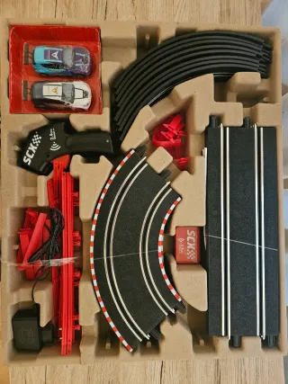 Scalextric Compact Cupra Racing Nuevo