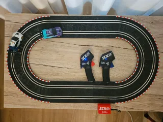 Scalextric Compact Cupra Racing Nuevo