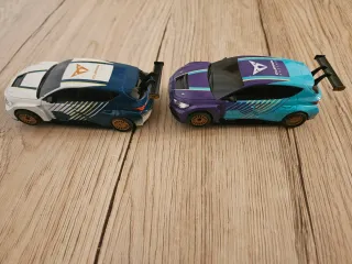 Scalextric Compact Cupra Racing Nuevo