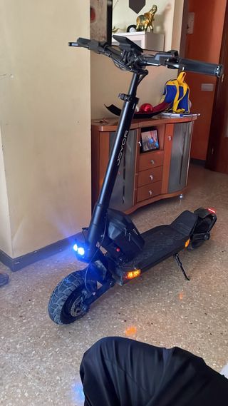 Patinete Eléctrico Joyor S10