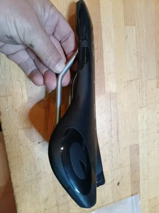 Sillín Prologo Nago X10 a estrenar