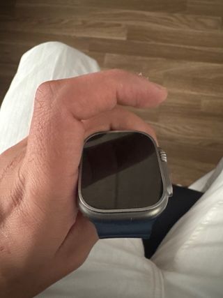Apple Watch Ultra 2 Azul Marino/Plata