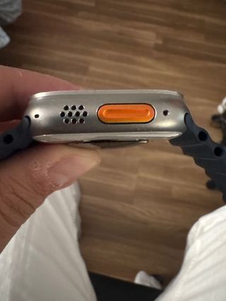 Apple Watch Ultra 2 Azul Marino/Plata