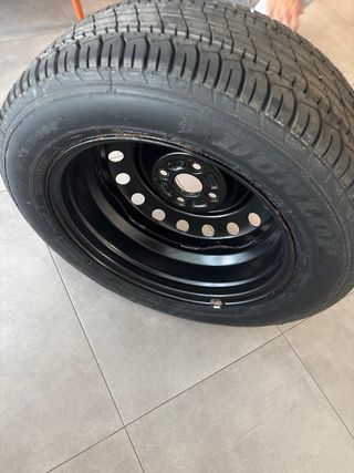 Rueda de coche Dunlop 195/60/R15