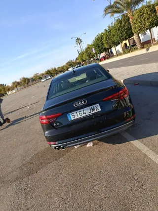 Audi A4 2016