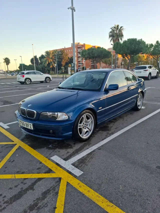 BMW E46 Serie 3