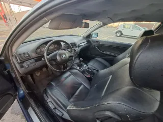 BMW E46 Serie 3