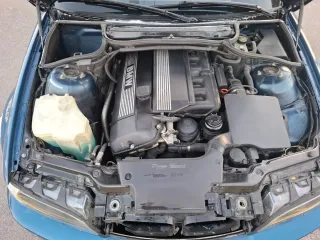 BMW E46 Serie 3