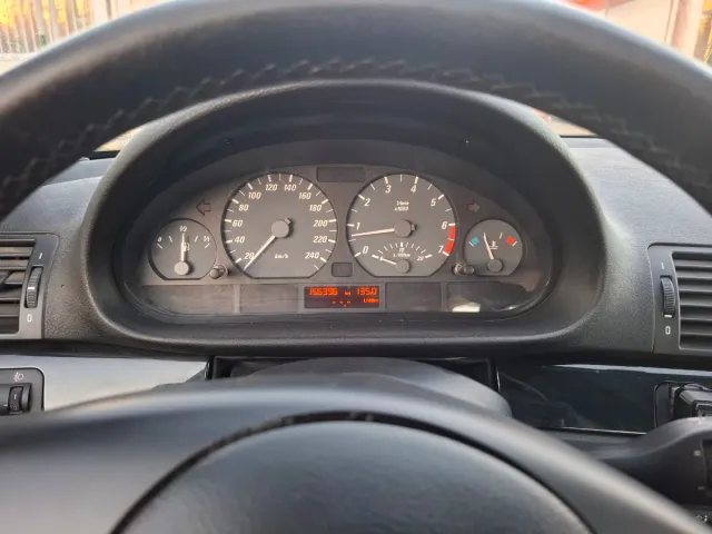 BMW E46 Serie 3