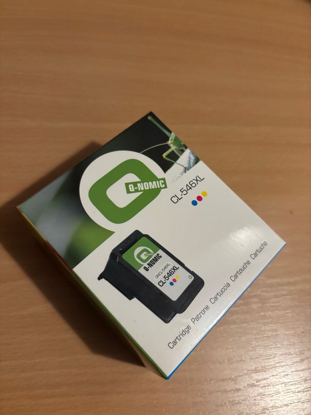 Cartuccia Q-NOMIC CL-546XL Colore Compatibile Epson