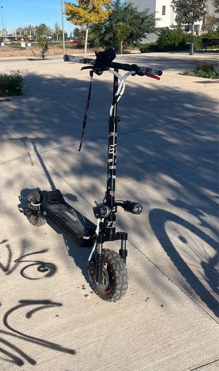 Patinete Eléctrico Icooter IX5S