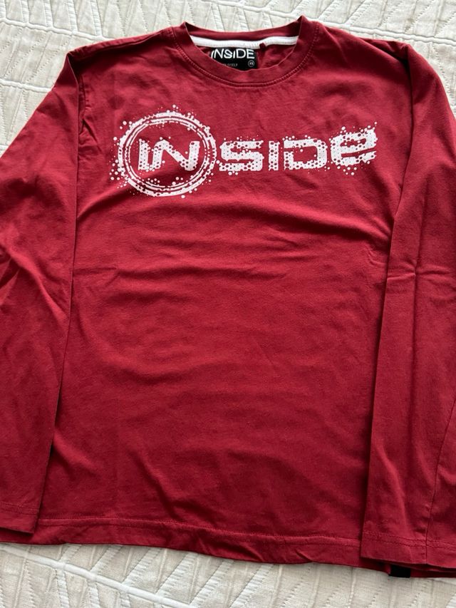 Lote Ropa Hombre: Abery, Champion, Inside