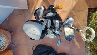 Conjunto de GOLF St. George – HAZ UNA OFERTA