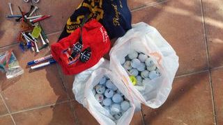 Conjunto de GOLF St. George – HAZ UNA OFERTA