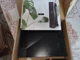 Router Smart WIFI 6 y WIFI 6 PLUS