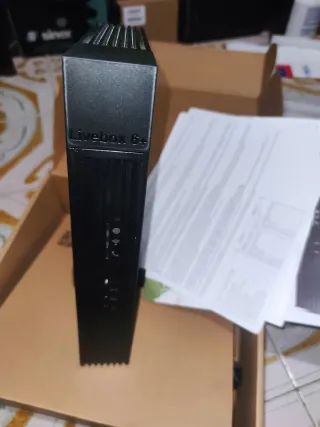 Router Smart WIFI 6 y WIFI 6 PLUS