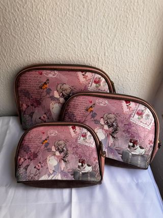 Neceser Sweet Candy Set 3