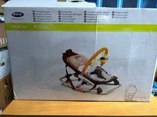 Hamaca bebé Jane Fold 0 meses