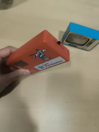 Visor Diapositivas El Escorial y Les Pyrénées