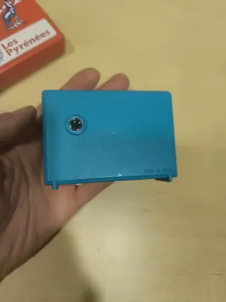 Visor Diapositivas El Escorial y Les Pyrénées