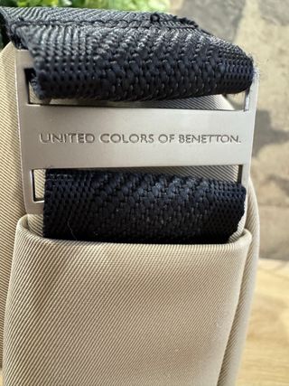 Bolso Benetton