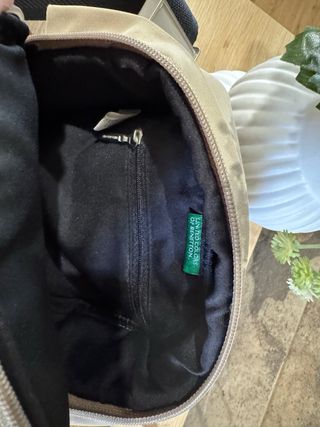 Bolso Benetton