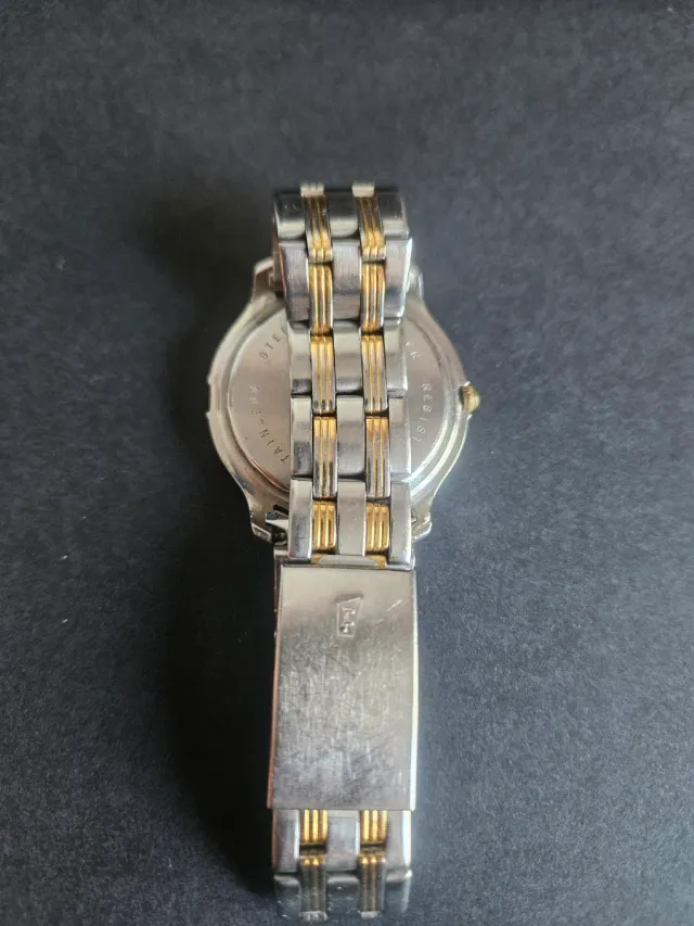 Lote 2 Relojes Festina y Radiant