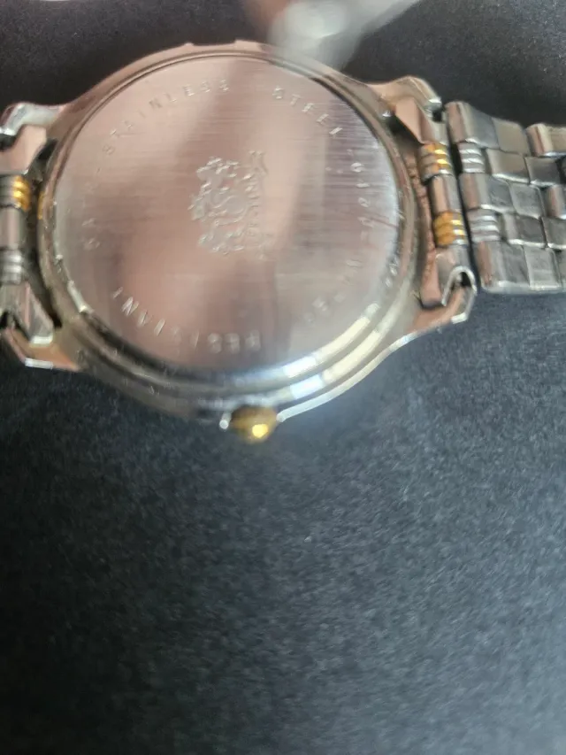 Lote 2 Relojes Festina y Radiant