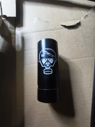 Abrazadera clamp para scooter freestyle