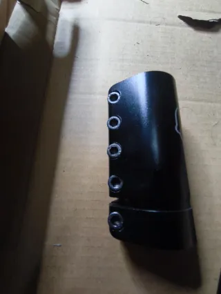 Abrazadera clamp para scooter freestyle