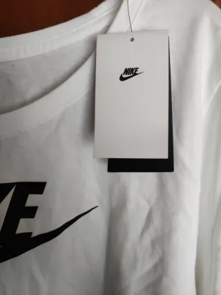 Camiseta Nike Mujer Talla grande