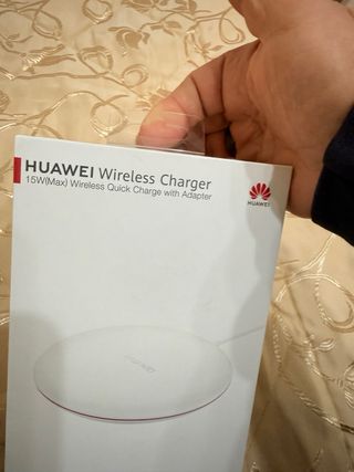 Caricatore Wireless Huawei 15W
