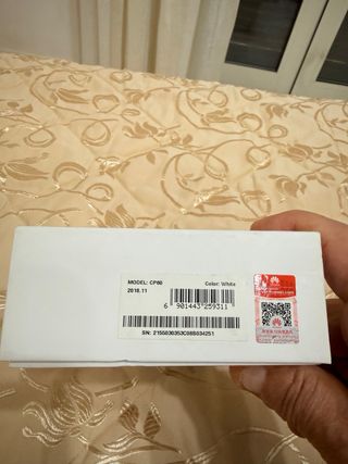 Caricatore Wireless Huawei 15W