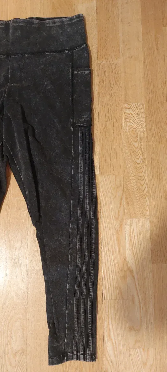 Adidas Leggings Premamá Negro