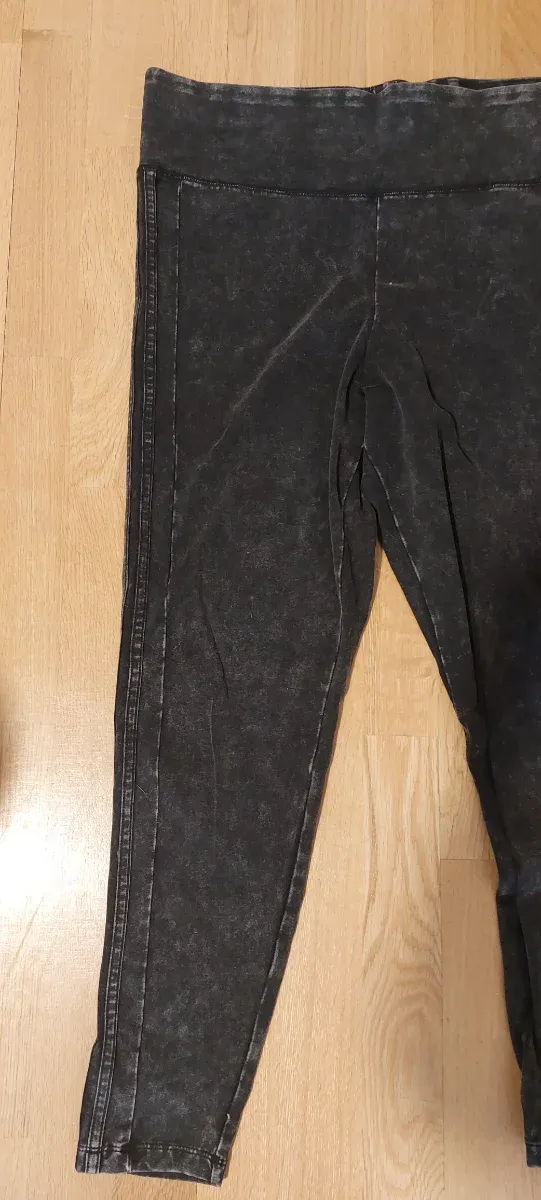 Adidas Leggings Premamá Negro